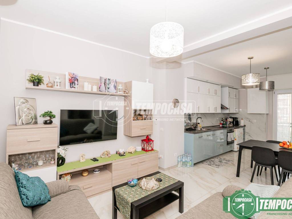 appartamento in vendita a San Donato Milanese