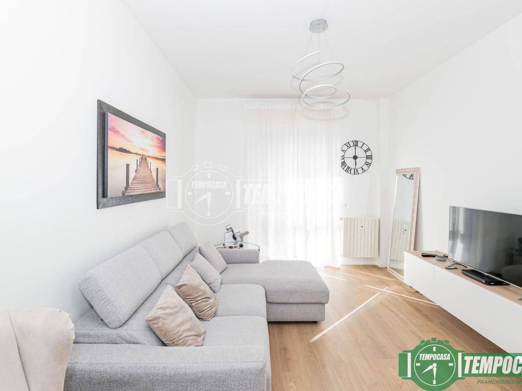 appartamento in vendita a San Donato Milanese