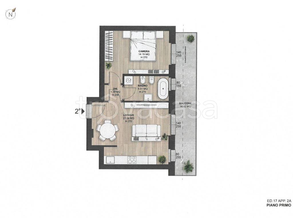 appartamento in vendita a San Donato Milanese