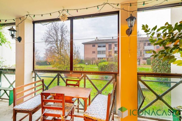 appartamento in vendita a San Donato Milanese in zona Poasco