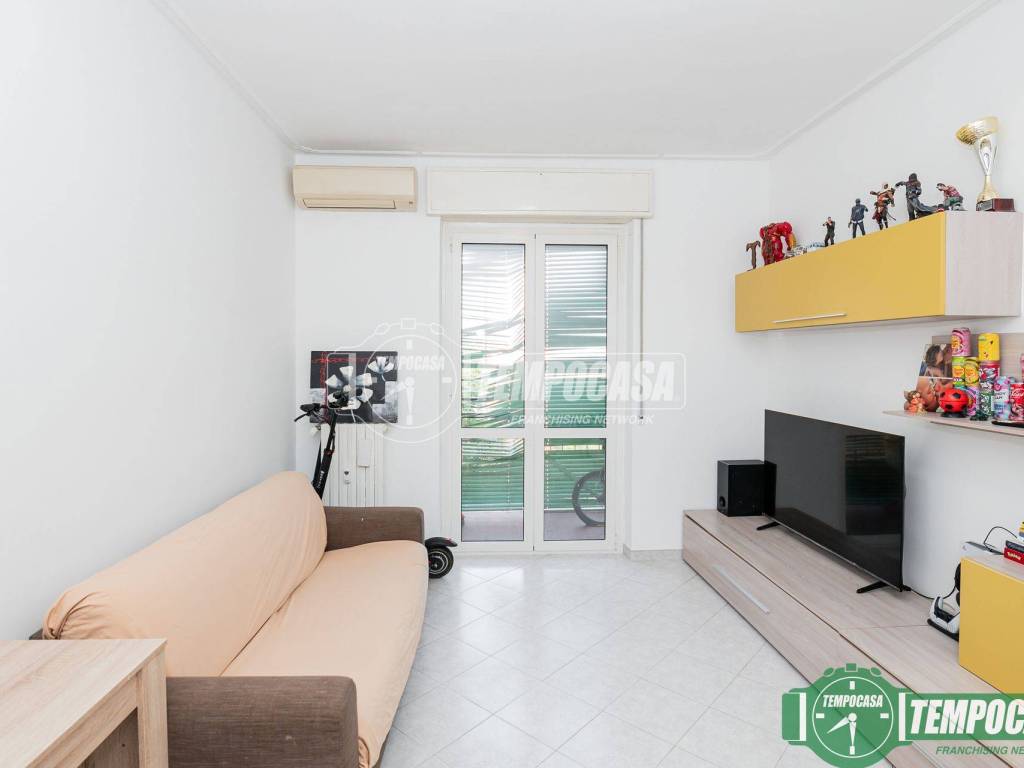 appartamento in vendita a San Donato Milanese
