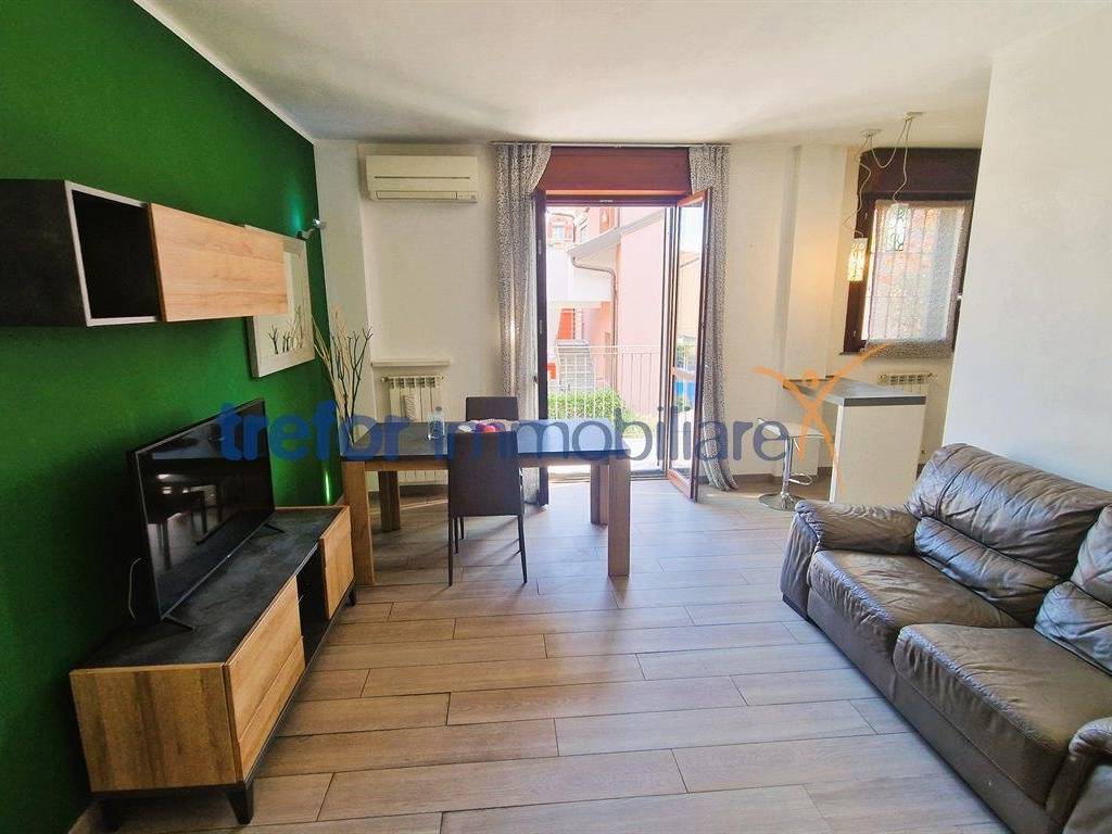 appartamento in vendita a San Donato Milanese in zona Poasco