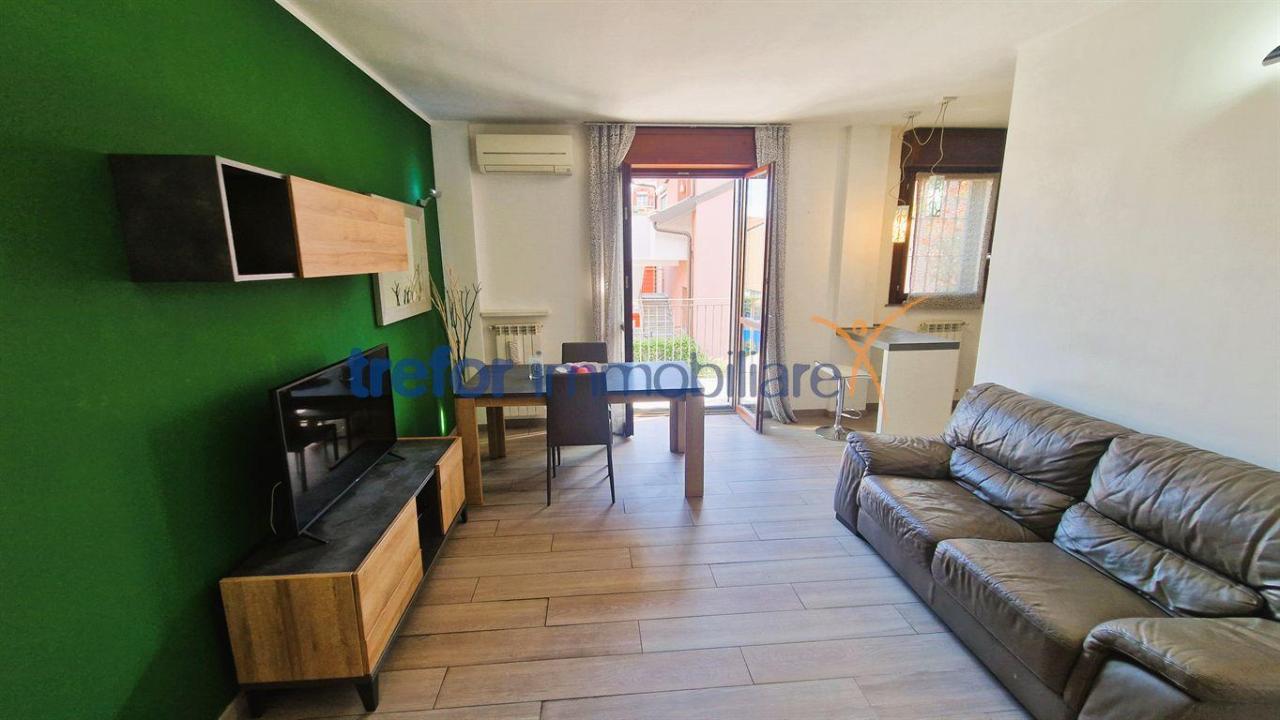 appartamento in vendita a San Donato Milanese in zona Poasco