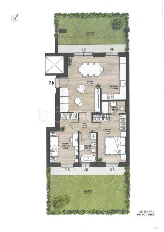 appartamento in vendita a San Donato Milanese