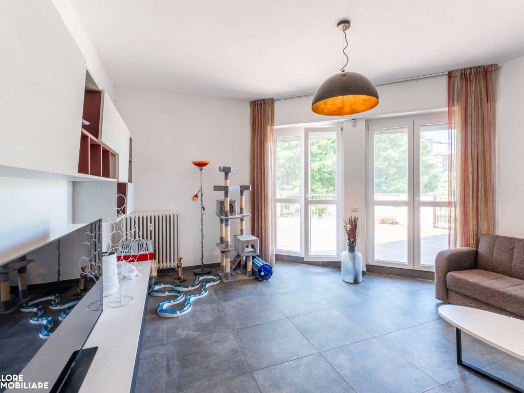 appartamento in vendita a San Donato Milanese