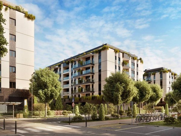 appartamento in vendita a San Donato Milanese