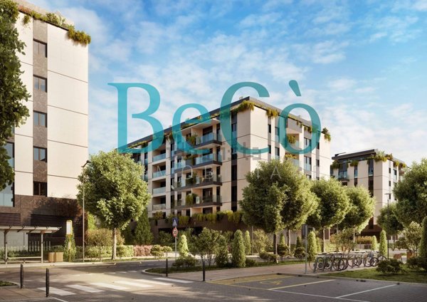 appartamento in vendita a San Donato Milanese