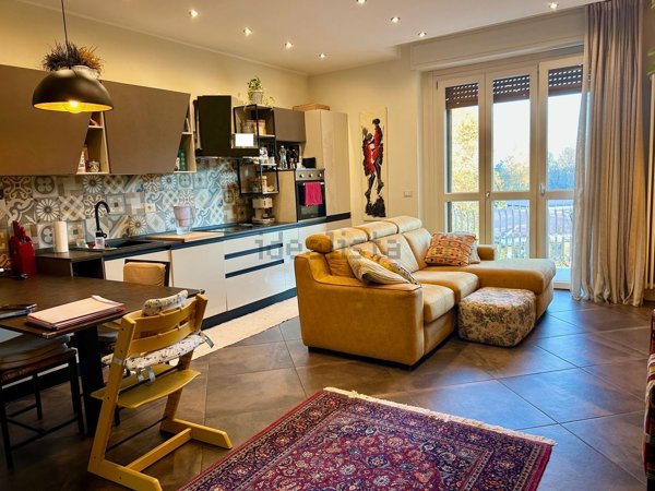 appartamento in vendita a San Donato Milanese