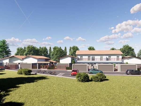 casa indipendente in vendita a San Donato Milanese in zona Poasco