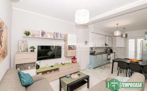 appartamento in vendita a San Donato Milanese