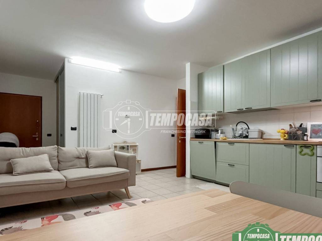 appartamento in vendita a San Donato Milanese