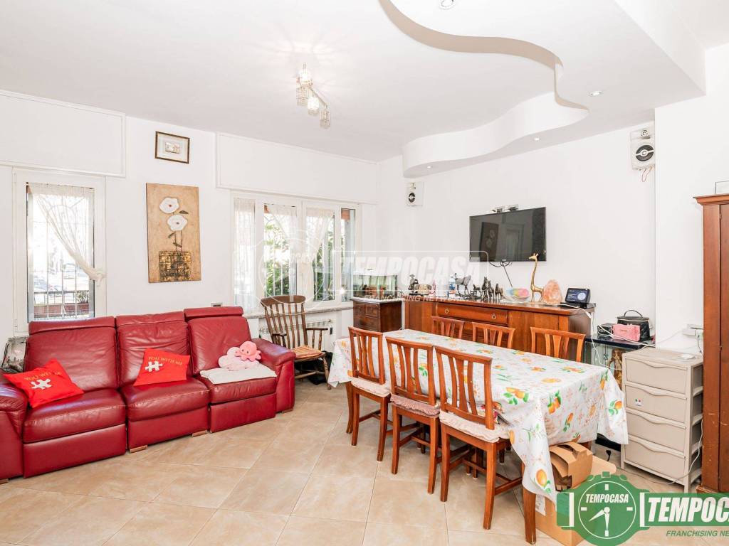 appartamento in vendita a San Donato Milanese