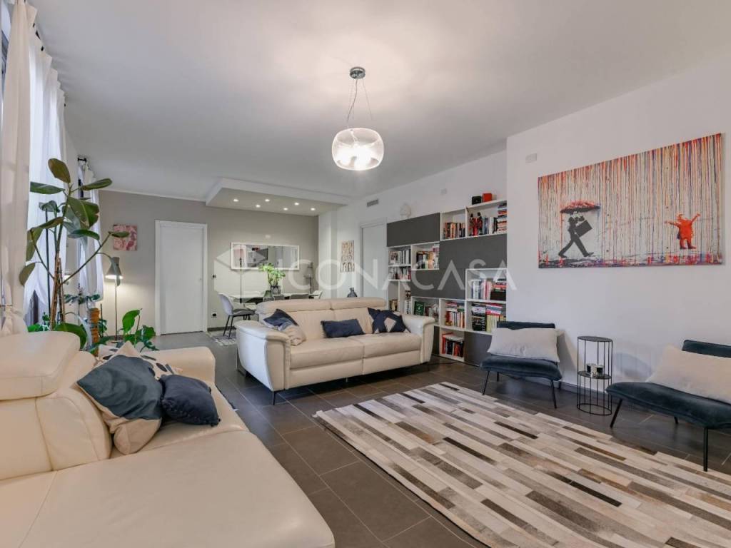 appartamento in vendita a San Donato Milanese