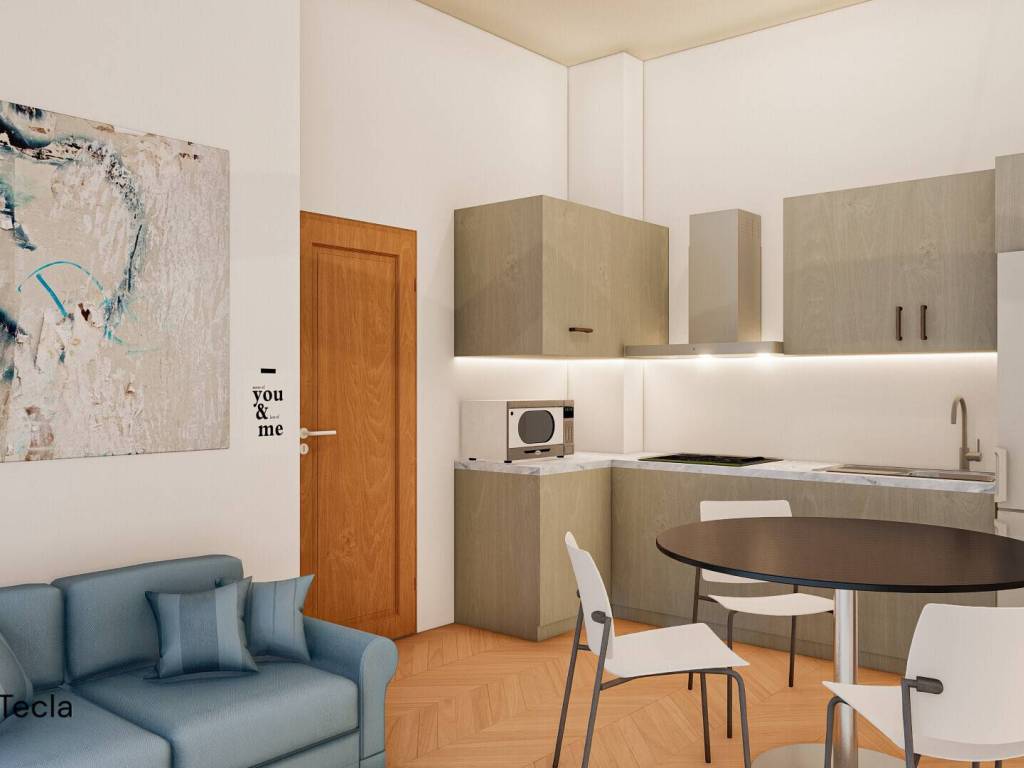 appartamento in vendita a San Donato Milanese