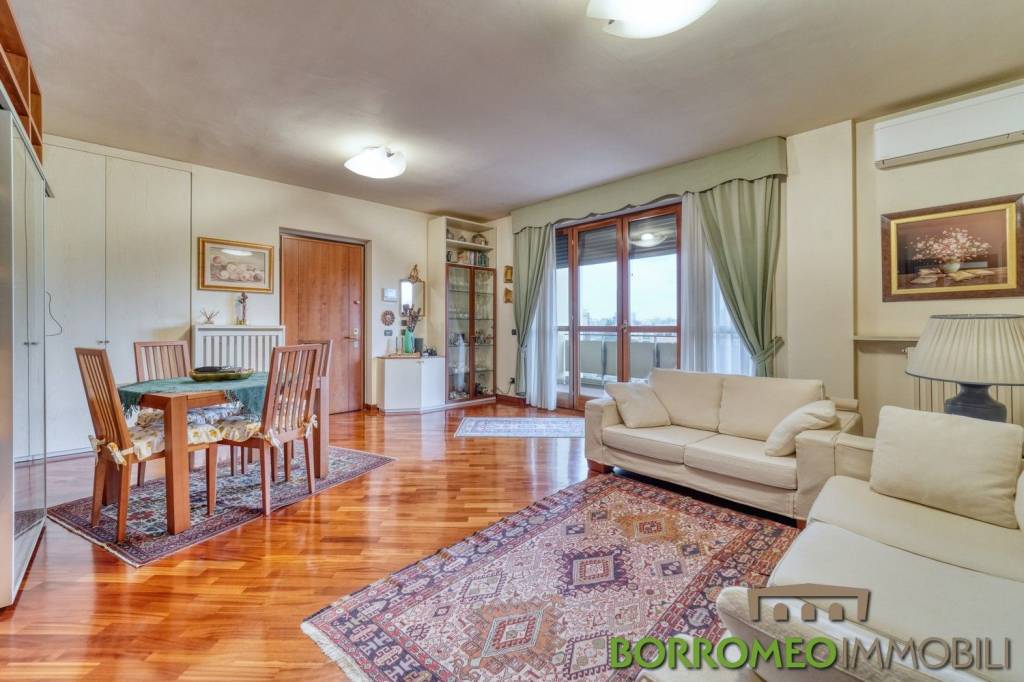 appartamento in vendita a San Donato Milanese