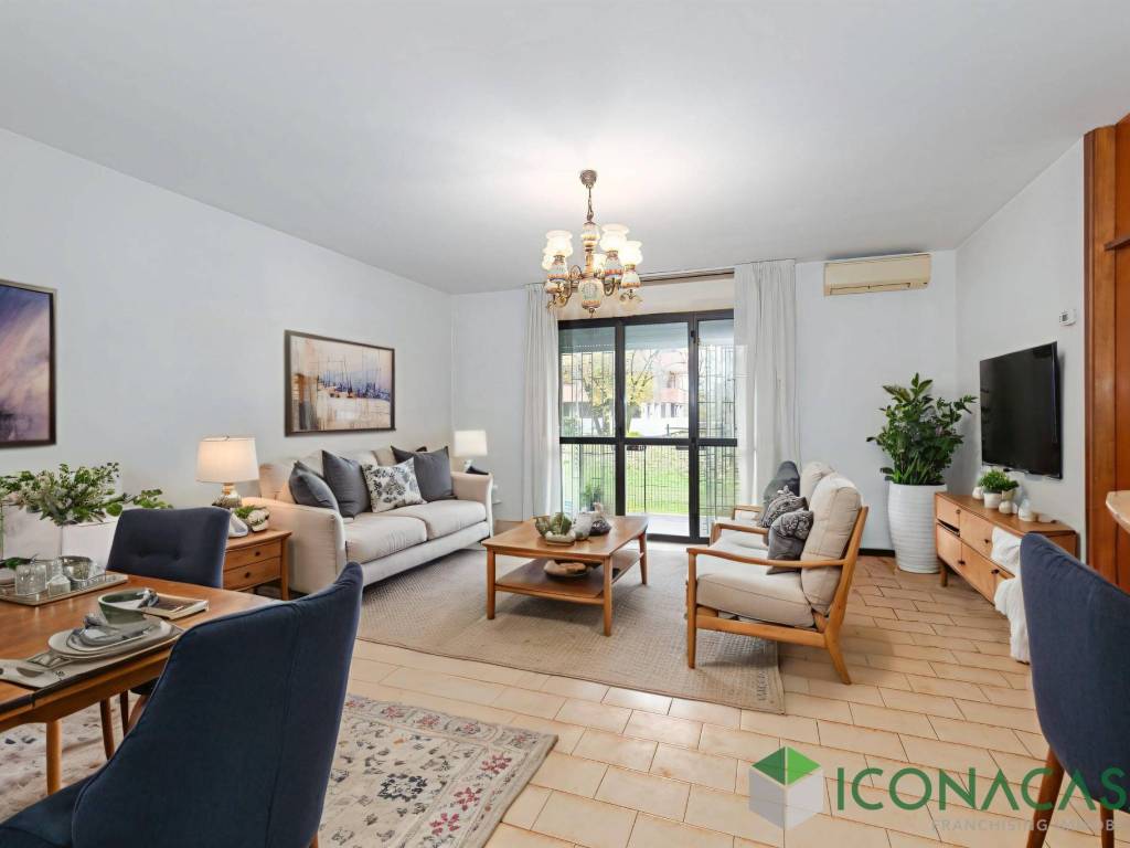 appartamento in vendita a San Donato Milanese