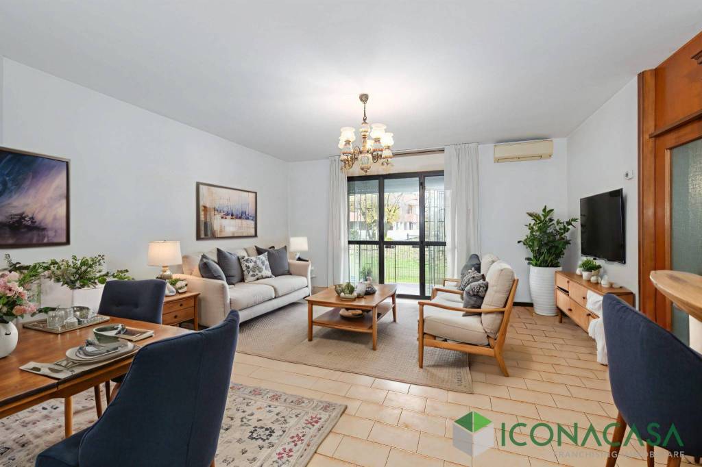 appartamento in vendita a San Donato Milanese