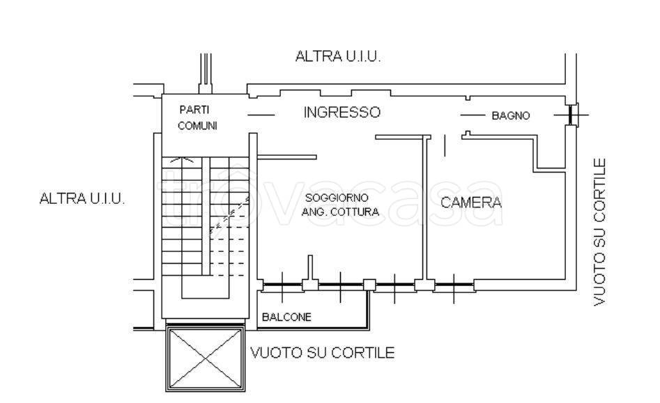 appartamento in vendita a San Donato Milanese in zona Sorigherio