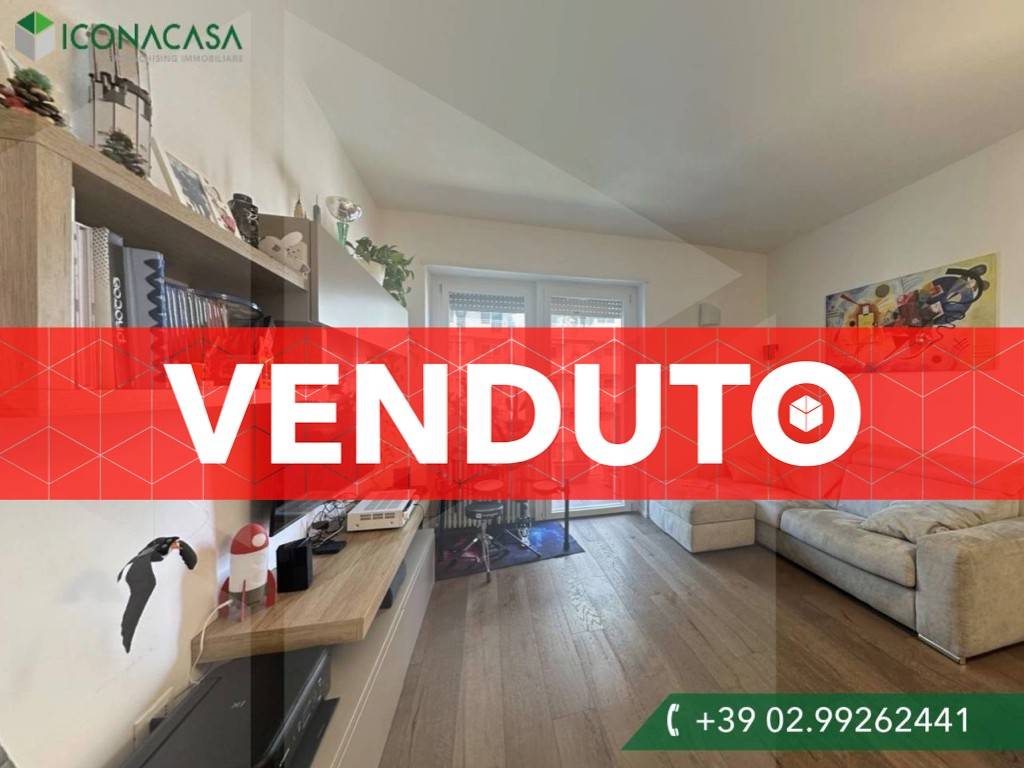 appartamento in vendita a San Donato Milanese