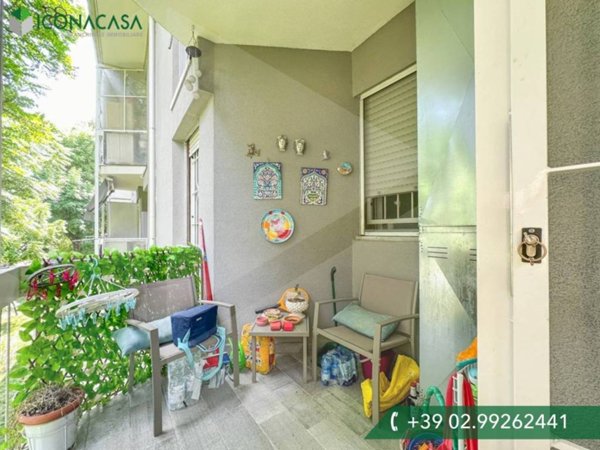 appartamento in vendita a San Donato Milanese