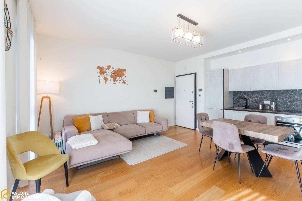 appartamento in vendita a San Donato Milanese