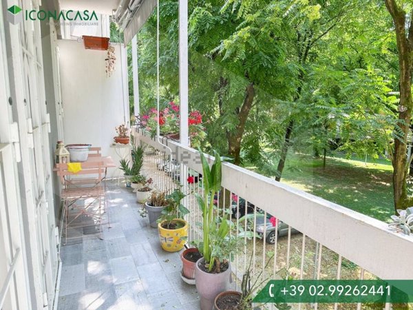 appartamento in vendita a San Donato Milanese