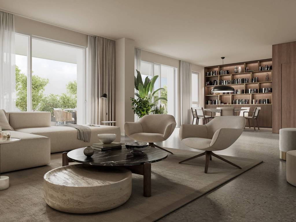 appartamento in vendita a San Donato Milanese