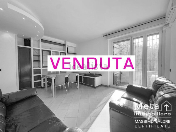 appartamento in vendita a San Donato Milanese