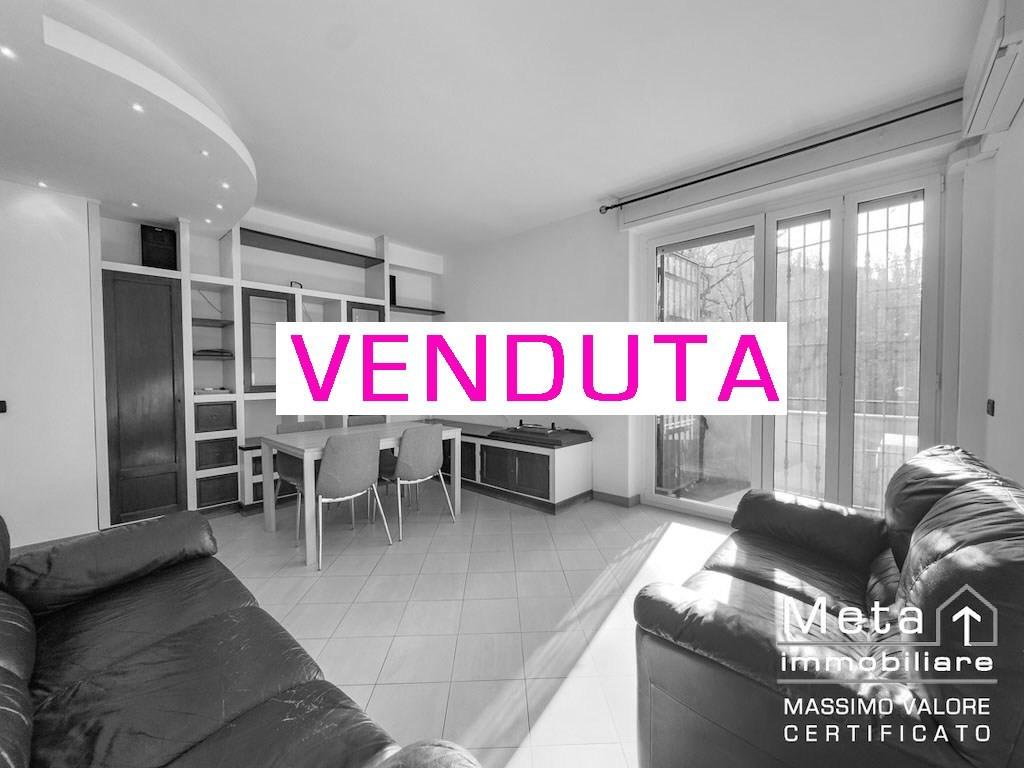 appartamento in vendita a San Donato Milanese