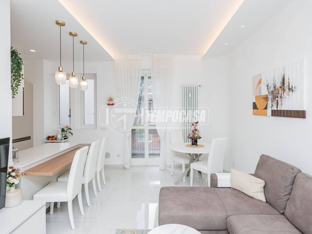 appartamento in vendita a San Donato Milanese