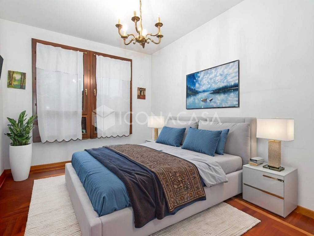 appartamento in vendita a San Donato Milanese in zona Poasco