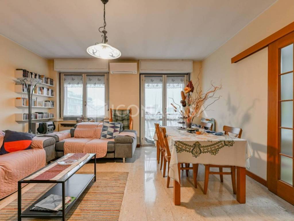 appartamento in vendita a San Donato Milanese