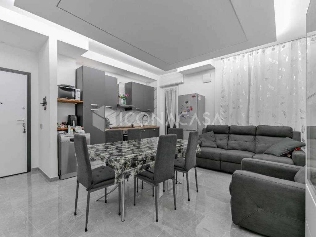 appartamento in vendita a San Donato Milanese