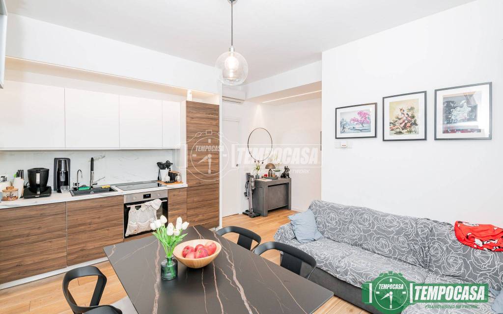 appartamento in vendita a San Donato Milanese