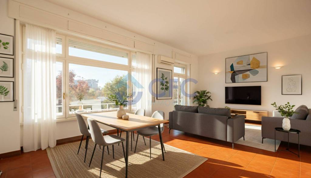 appartamento in vendita a San Donato Milanese