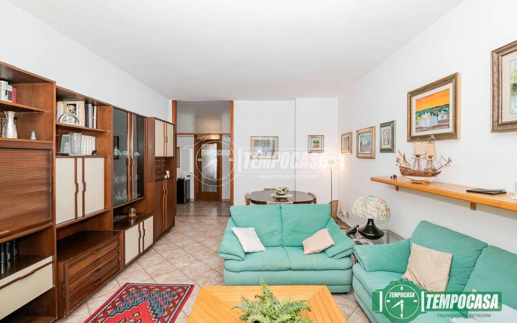 appartamento in vendita a San Donato Milanese