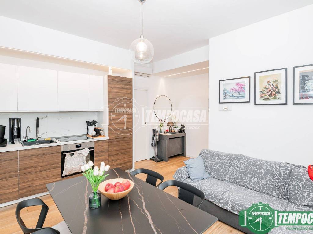 appartamento in vendita a San Donato Milanese