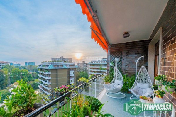 appartamento in vendita a San Donato Milanese