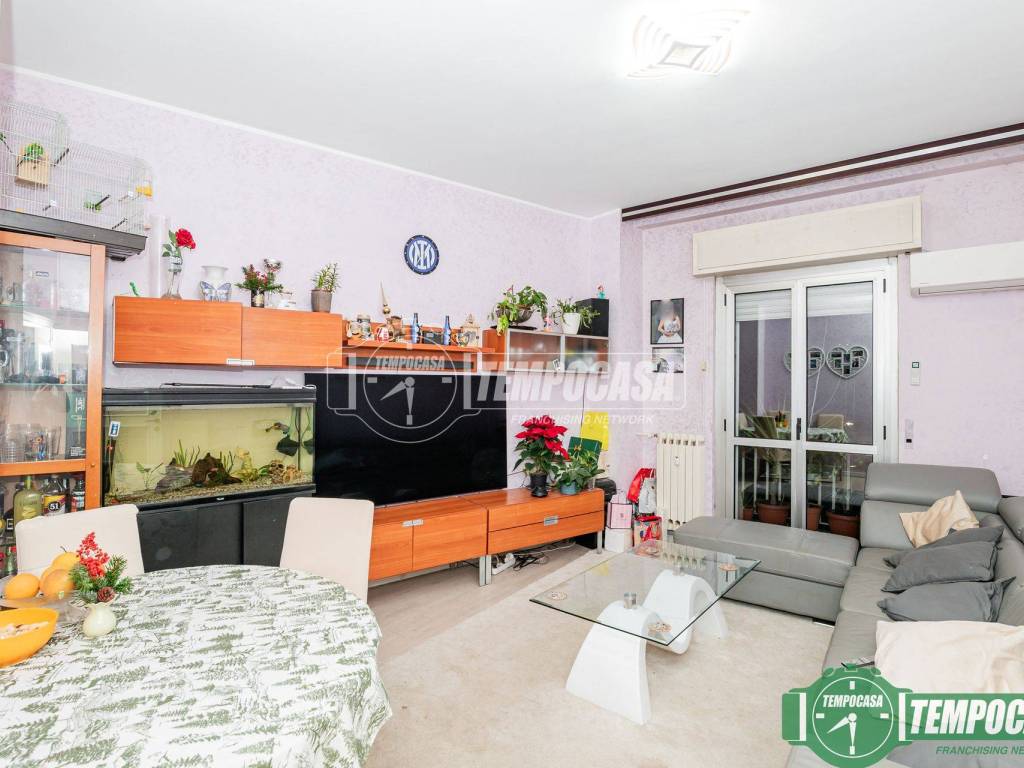 appartamento in vendita a San Donato Milanese