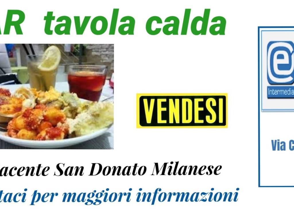 negozio in vendita a San Donato Milanese