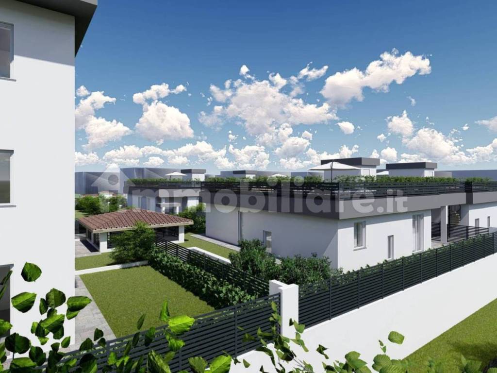 casa indipendente in vendita a San Donato Milanese