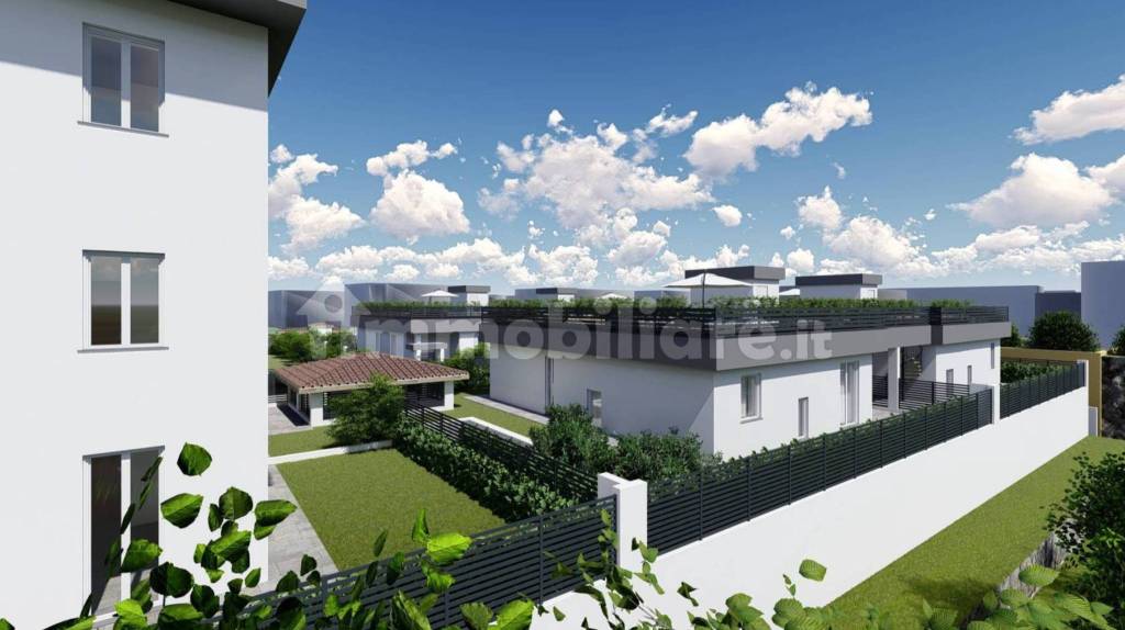 casa indipendente in vendita a San Donato Milanese