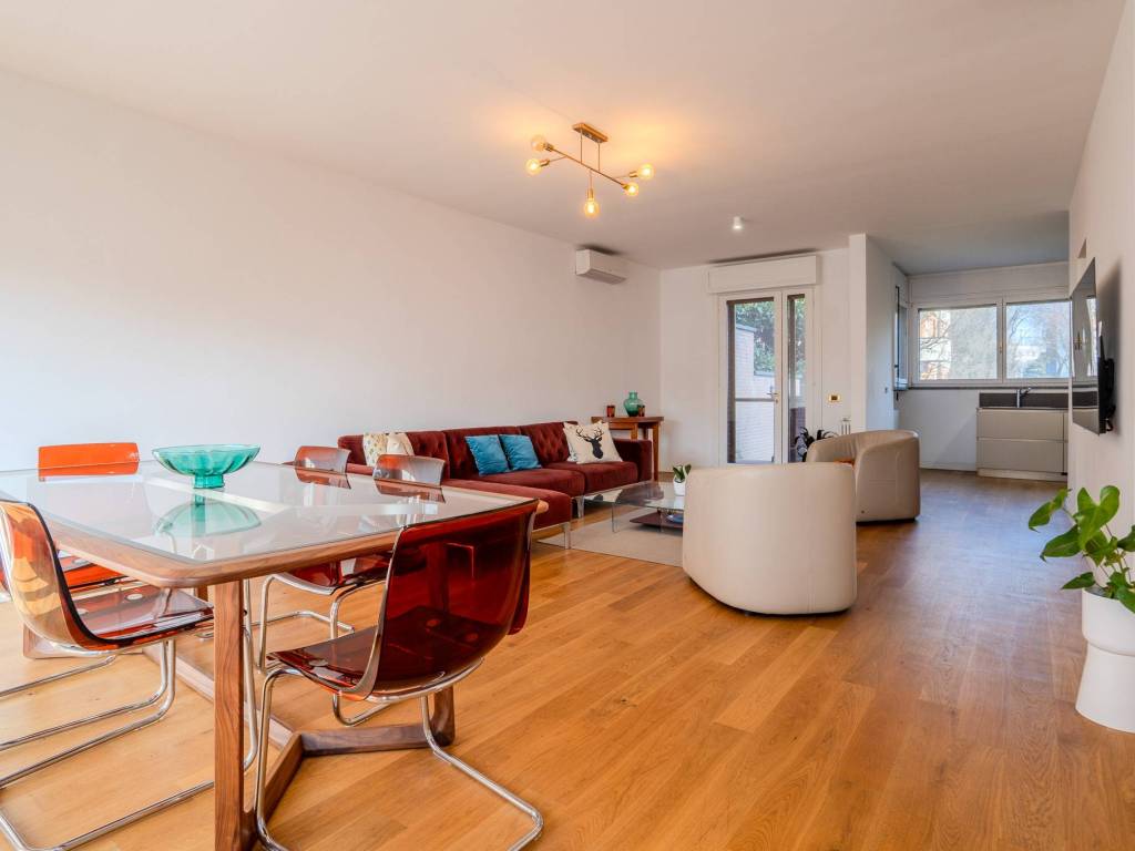 appartamento in vendita a San Donato Milanese