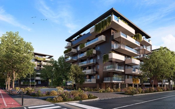 appartamento in vendita a San Donato Milanese