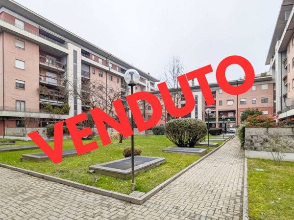 appartamento in vendita a San Donato Milanese