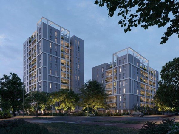 appartamento in vendita a San Donato Milanese