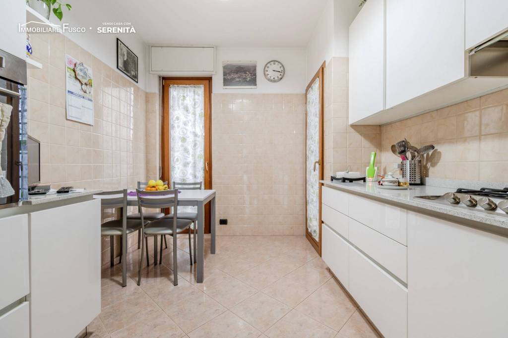 appartamento in vendita a San Donato Milanese