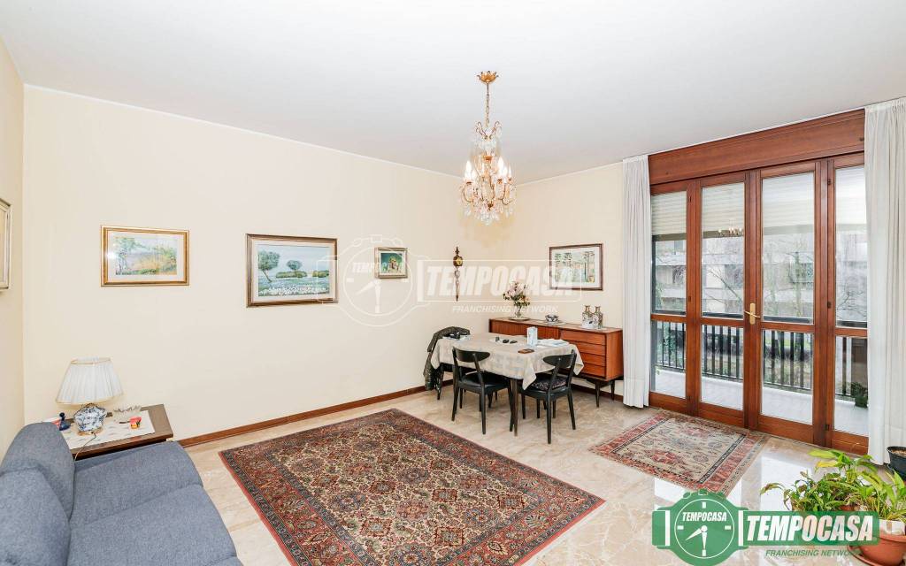 appartamento in vendita a San Donato Milanese