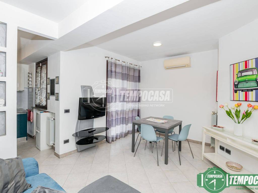 appartamento in vendita a San Donato Milanese