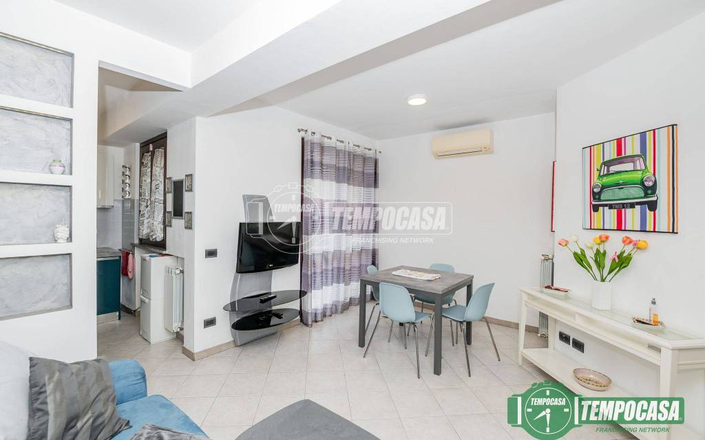 appartamento in vendita a San Donato Milanese